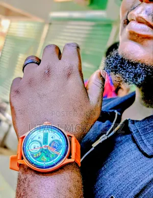 Unisex Smart Watch