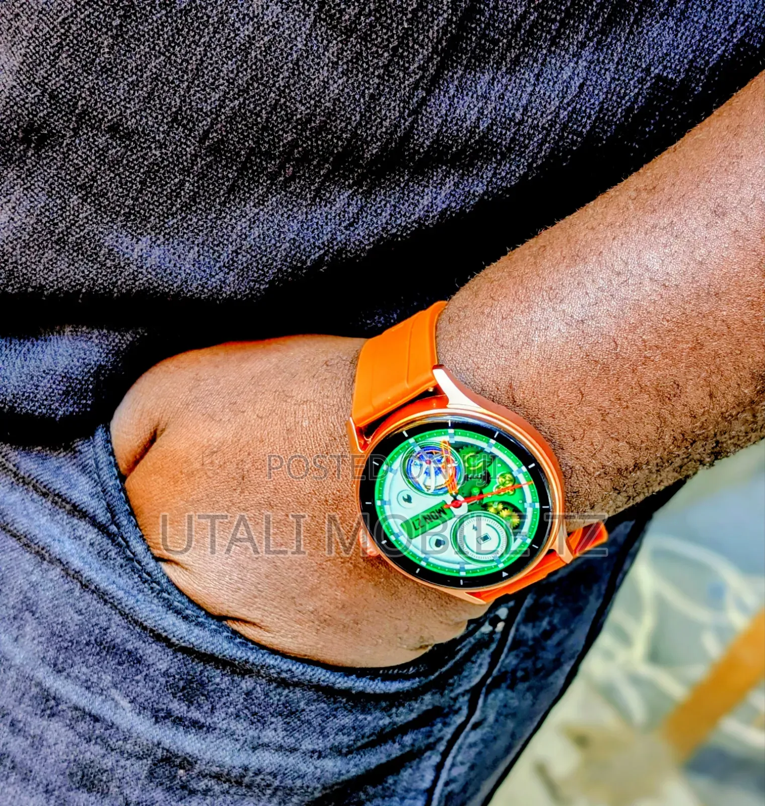 Unisex Smart Watch