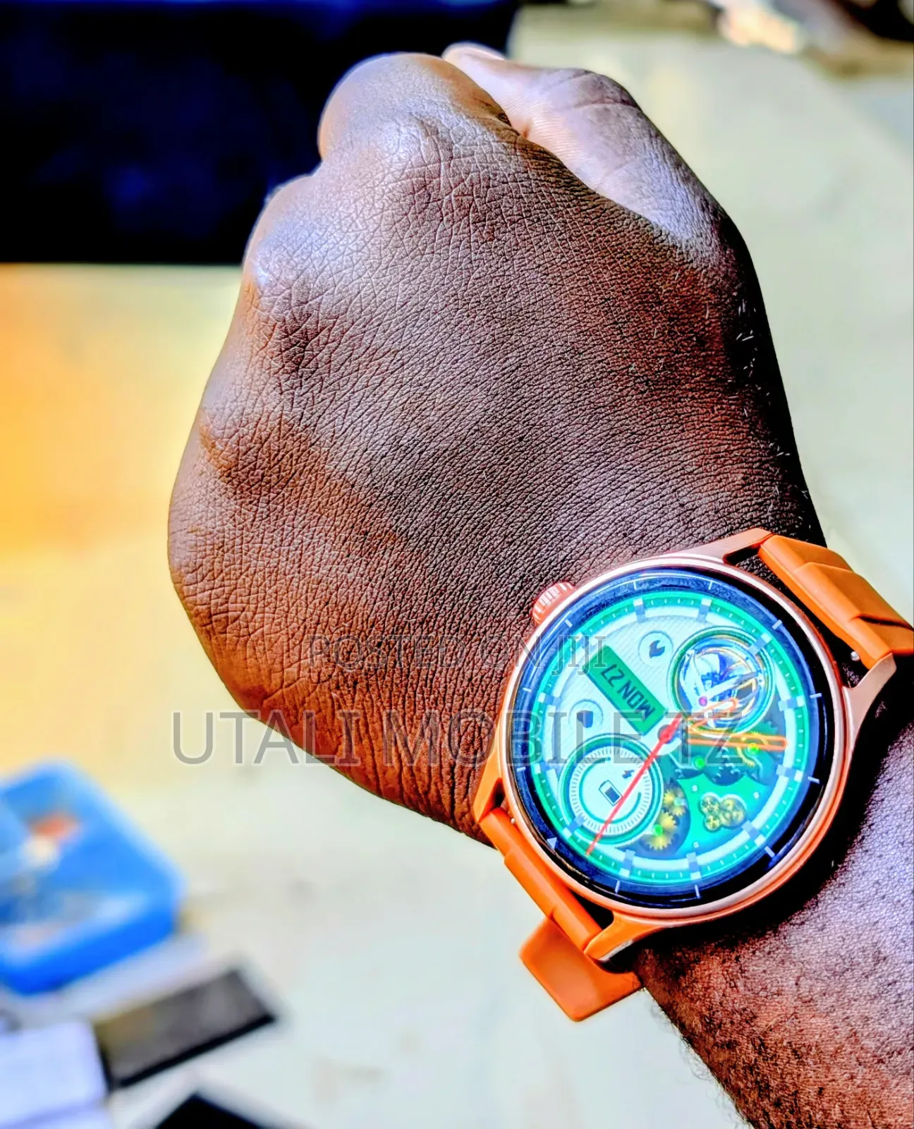 Unisex Smart Watch