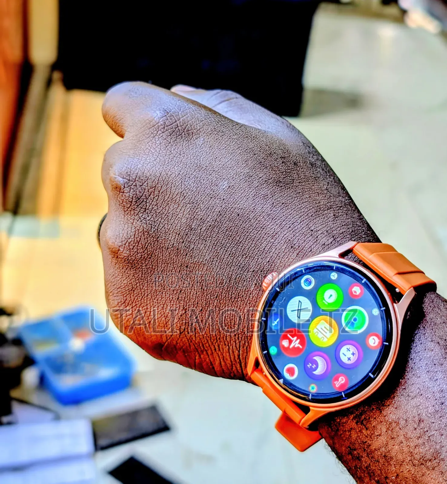 Unisex Smart Watch