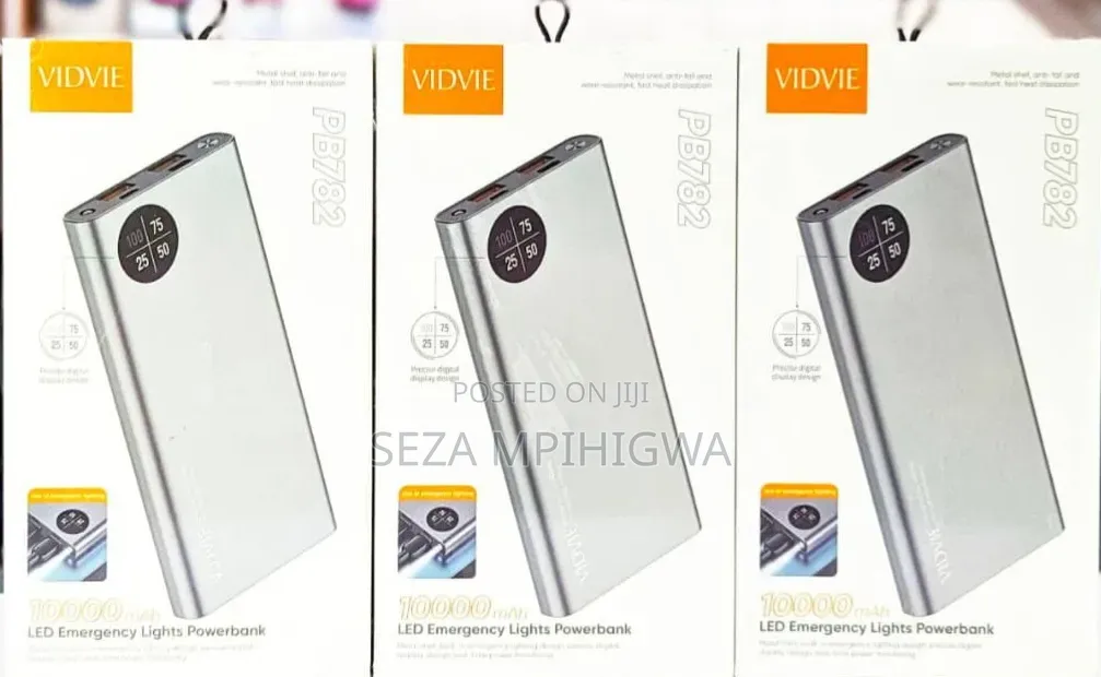 Vidvie Power Bank Original
