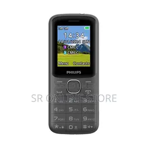 New Philips Fun 101 Black