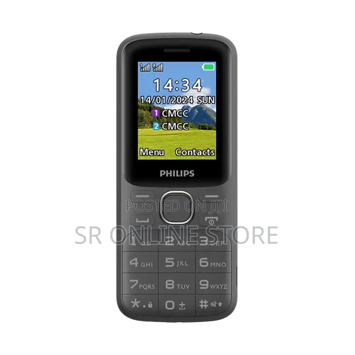 New Philips Fun 101 Black