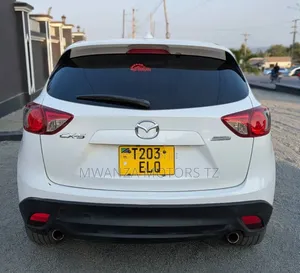 Mazda CX-5 2014 White