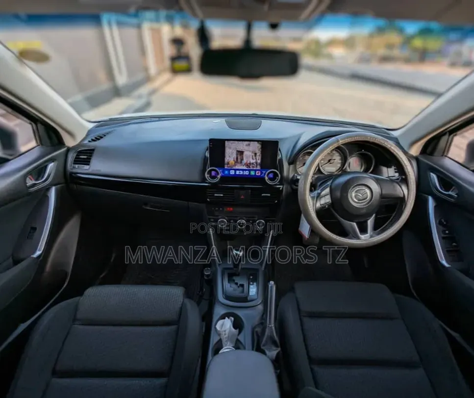 Mazda CX-5 2014 White