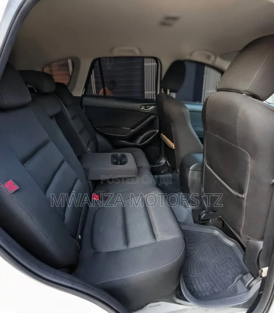 Mazda CX-5 2014 White