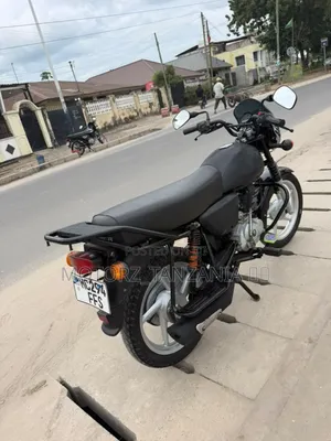 Bajaj Boxer 125 2026 Black