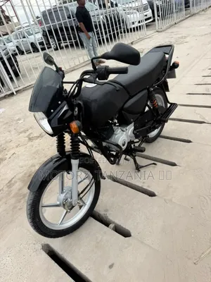 Bajaj Boxer 125 2026 Black
