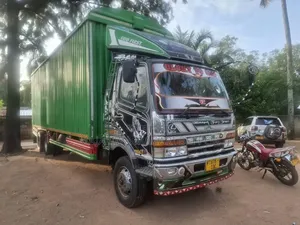 Mitsubishi Fuso Tandam Inauzwa 1998 Grey