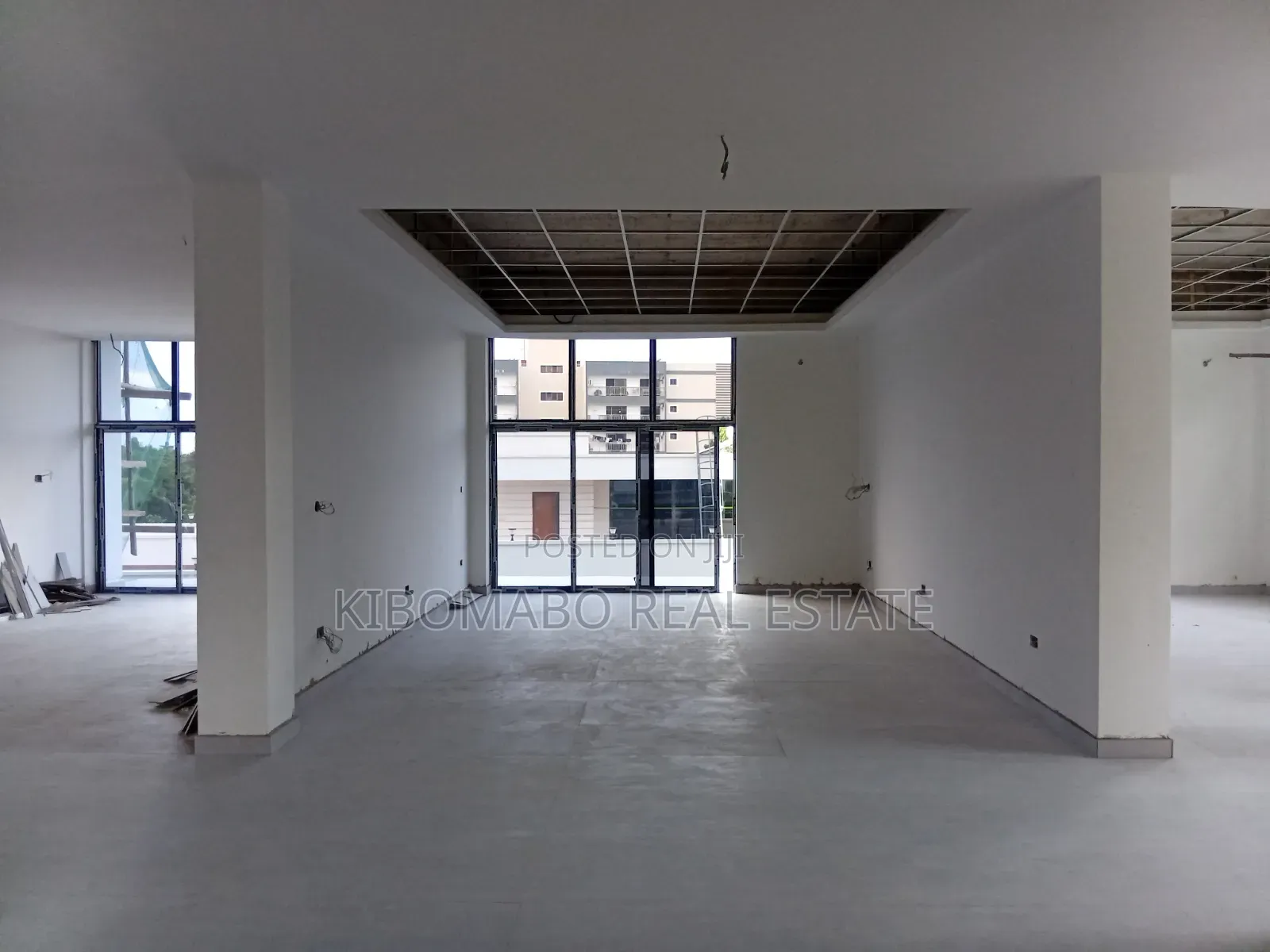 40 - 100 SQM New Office Space Rental - Masaki || Oysterbay