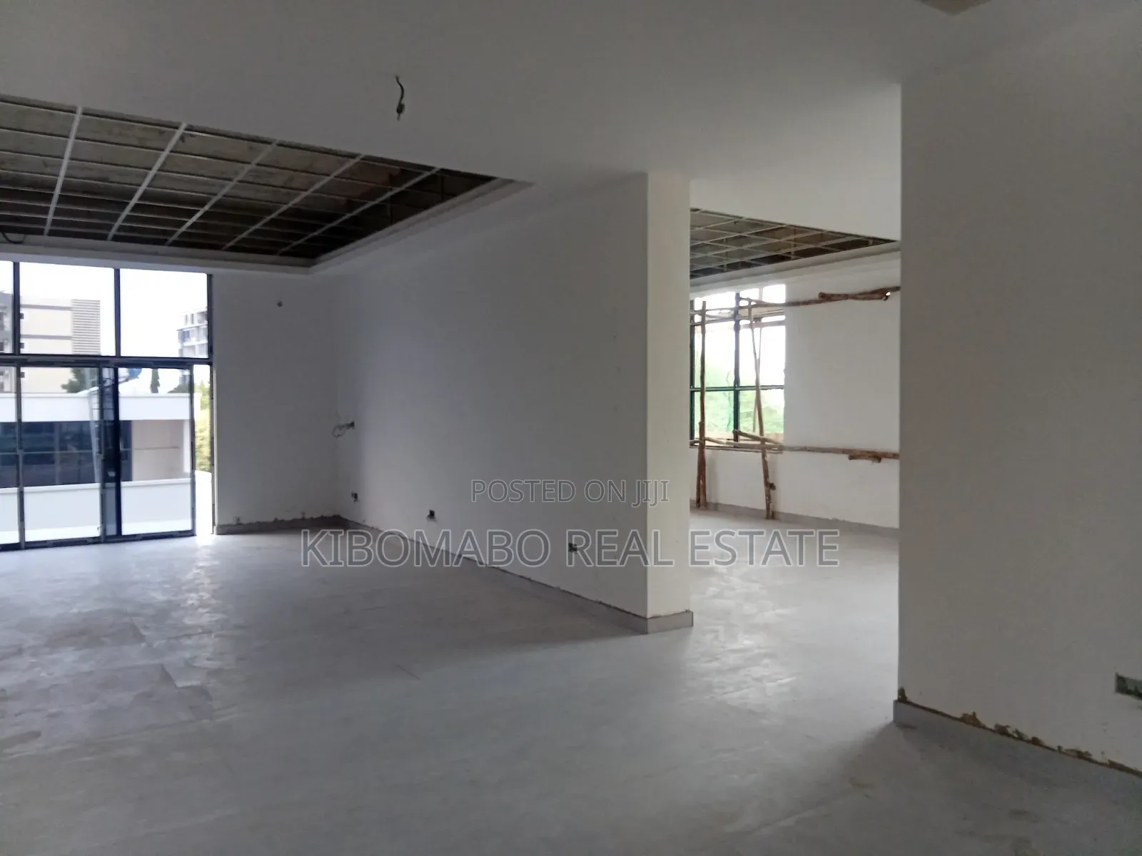 40 - 100 SQM New Office Space Rental - Masaki || Oysterbay