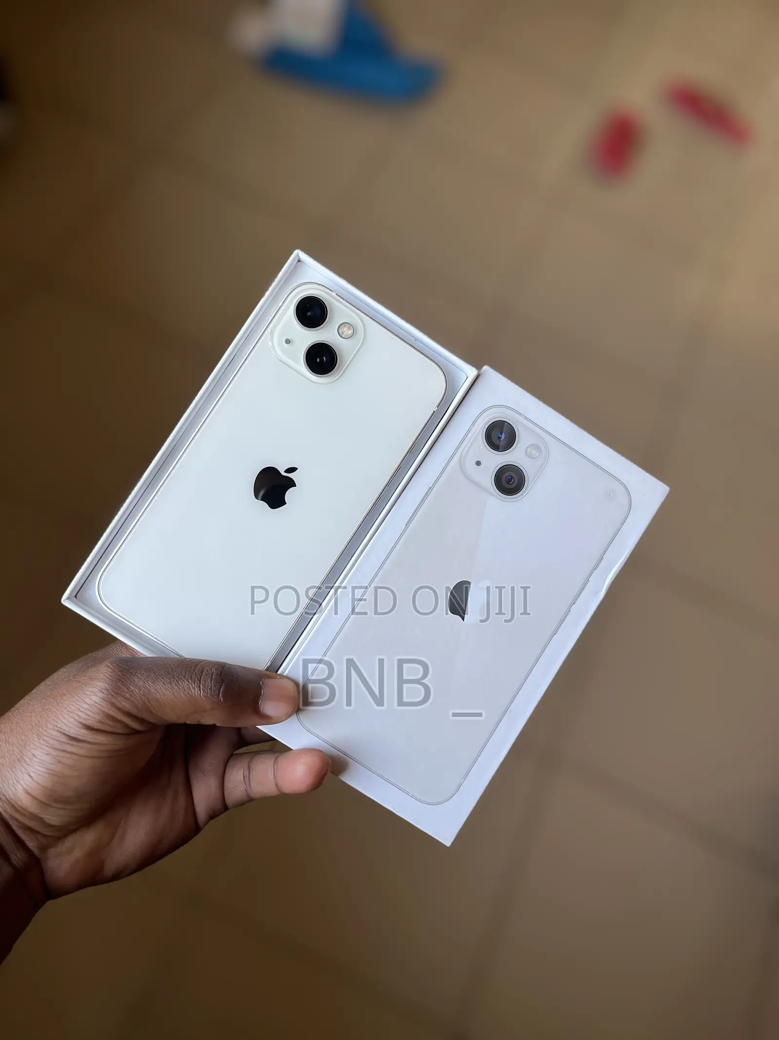 Apple iPhone 13 128 GB White