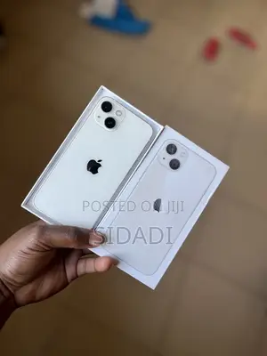 Apple iPhone 13 128 GB White
