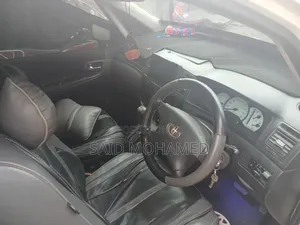 Toyota Corolla Spacio 2002 White