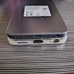 New Tecno Pop 8 128 GB Black