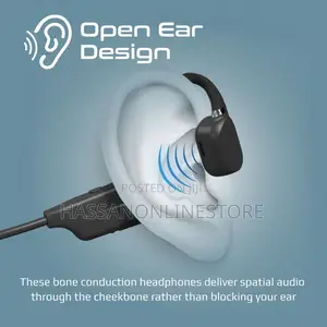 Promate Audioconduct Endurance Wireless Headphone