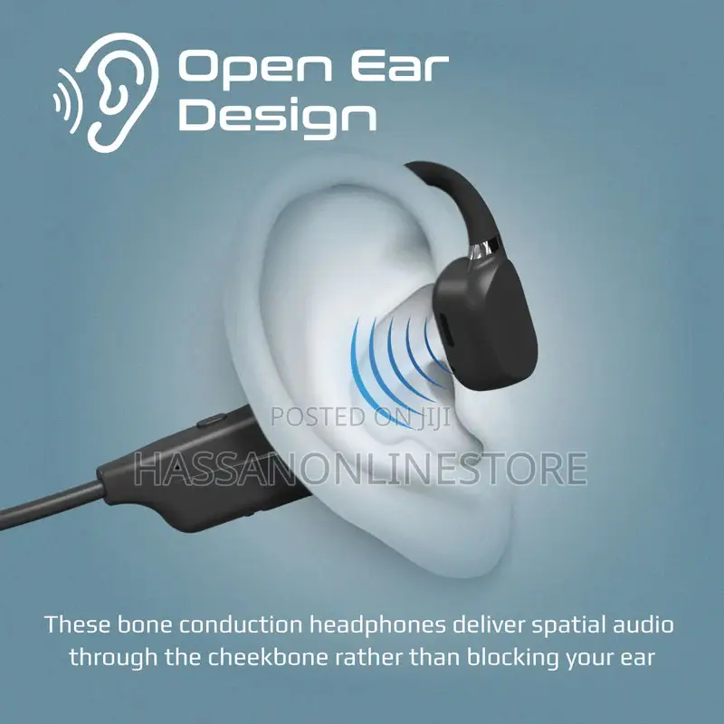 Promate Audioconduct Endurance Wireless Headphone