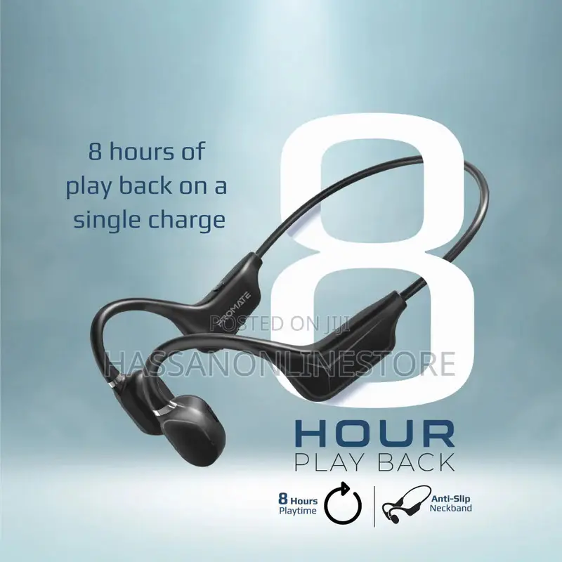 Promate Audioconduct Endurance Wireless Headphone