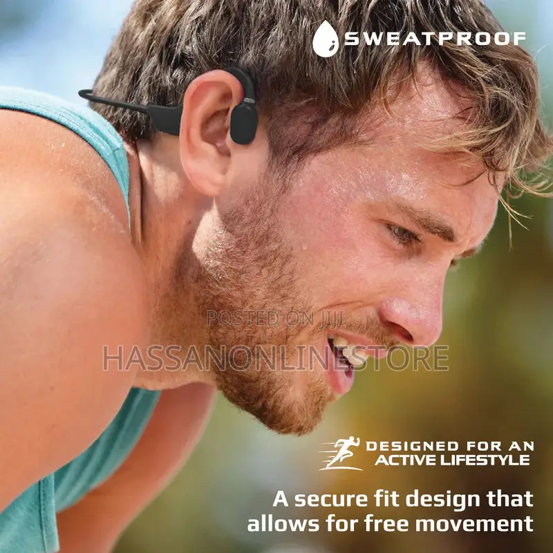 Promate Audioconduct Endurance Wireless Headphone