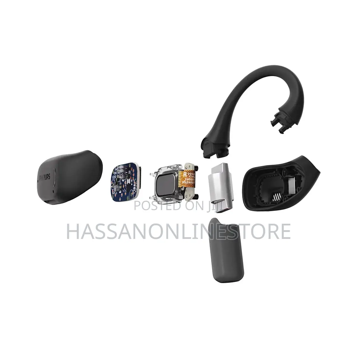 Philips Taa6709dg-97 6000 Series Open-Ear Wireless Sports Headphones