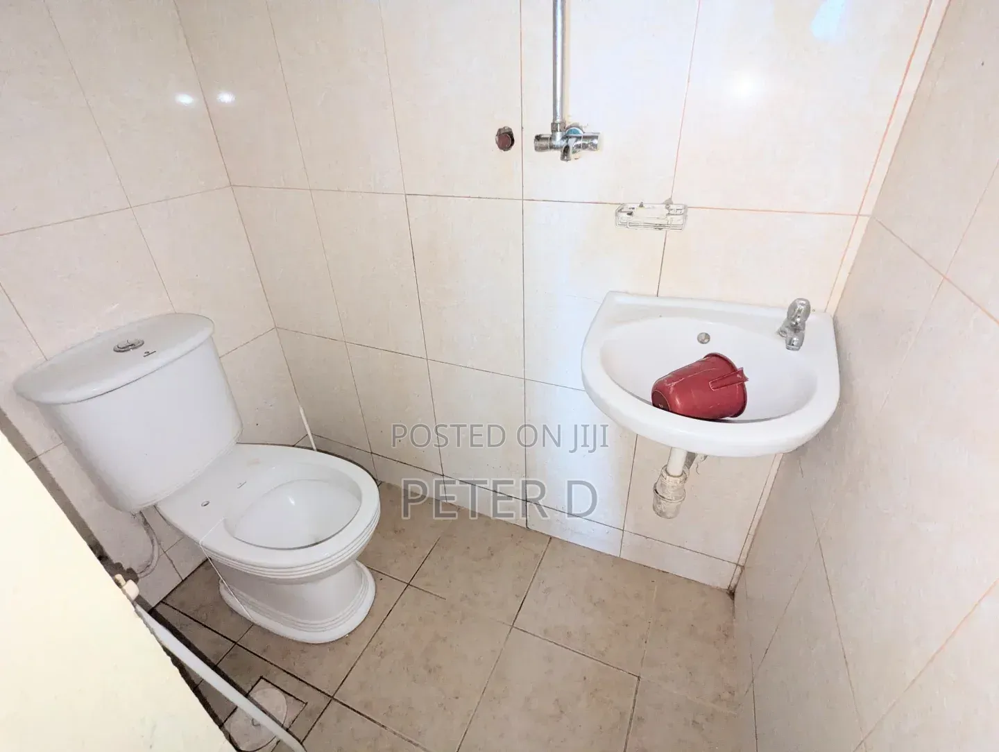 Furnished 1bdrm Apartment in Kimara for rent