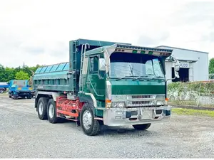 1992 Mitsubishi Super Great Tipper