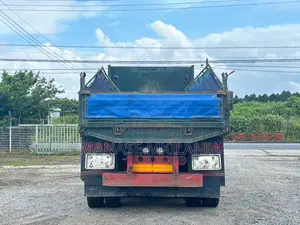 1992 Mitsubishi Super Great Tipper