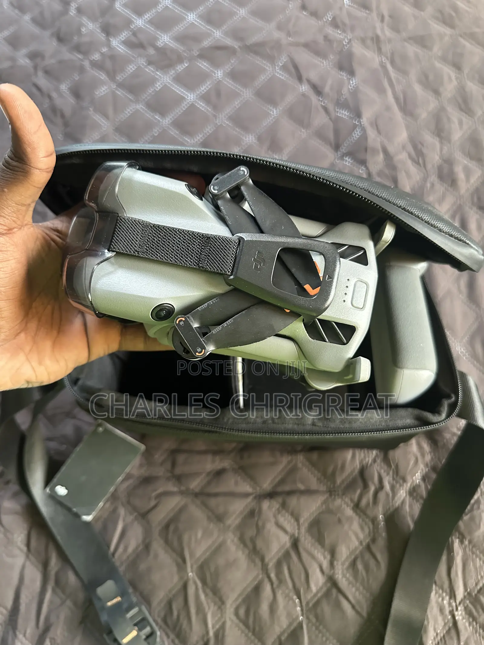 Dji Mini 5 Pro Creator Combo (Used)