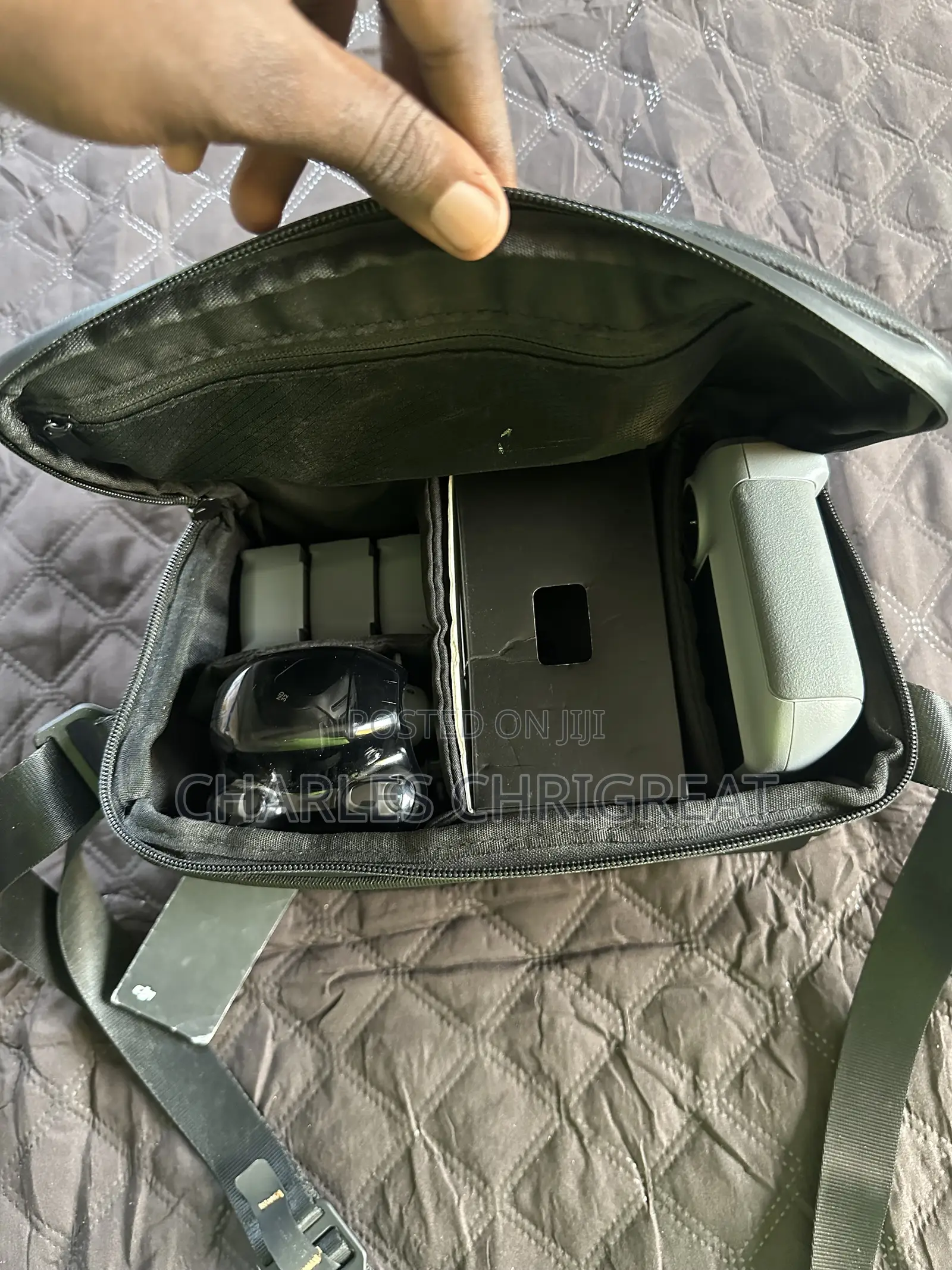 Dji Mini 5 Pro Creator Combo (Used)