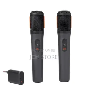 JBL Dual Mic Wireless
