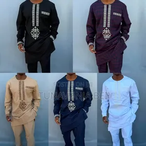 Kanzu Suti Quality Material