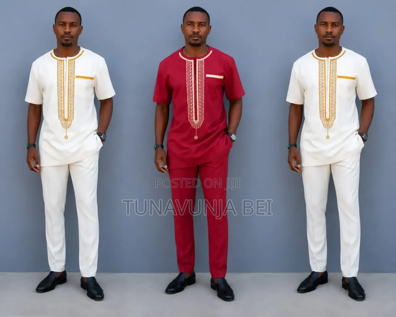 Kanzu Suti Quality Material