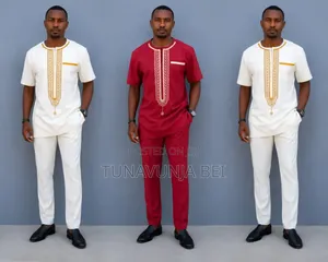Kanzu Suti Quality Material