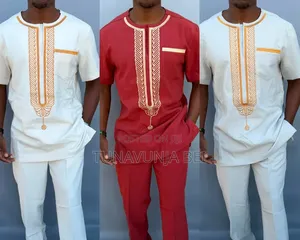 Kanzu Suti Quality Material