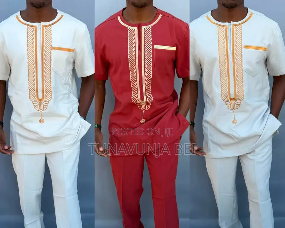 Kanzu Suti Quality Material