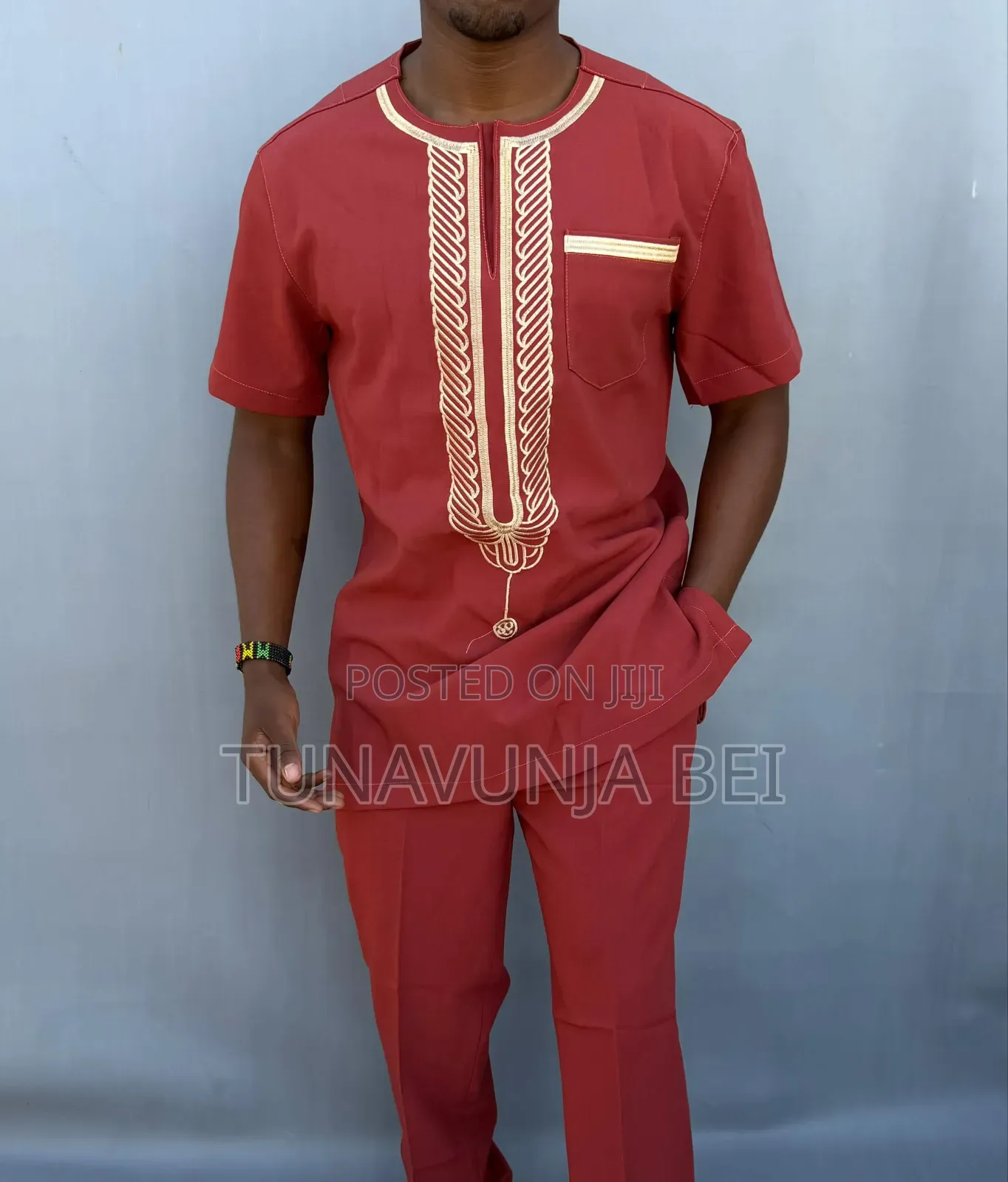 Kanzu Suti Quality Material