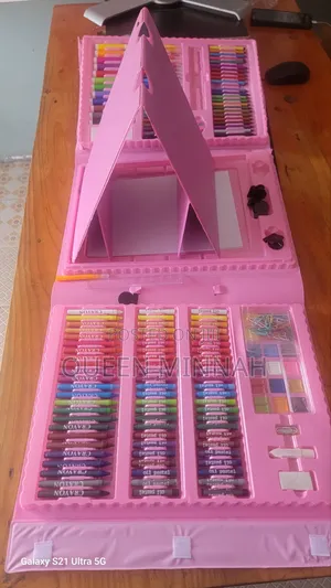 Super Mega Art Set 208