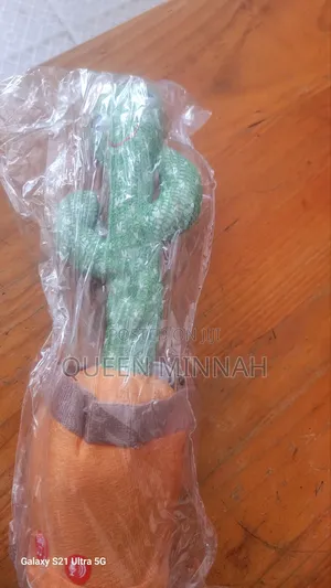 Dancing Cactus