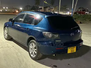 Mazda Axela 2007 Blue