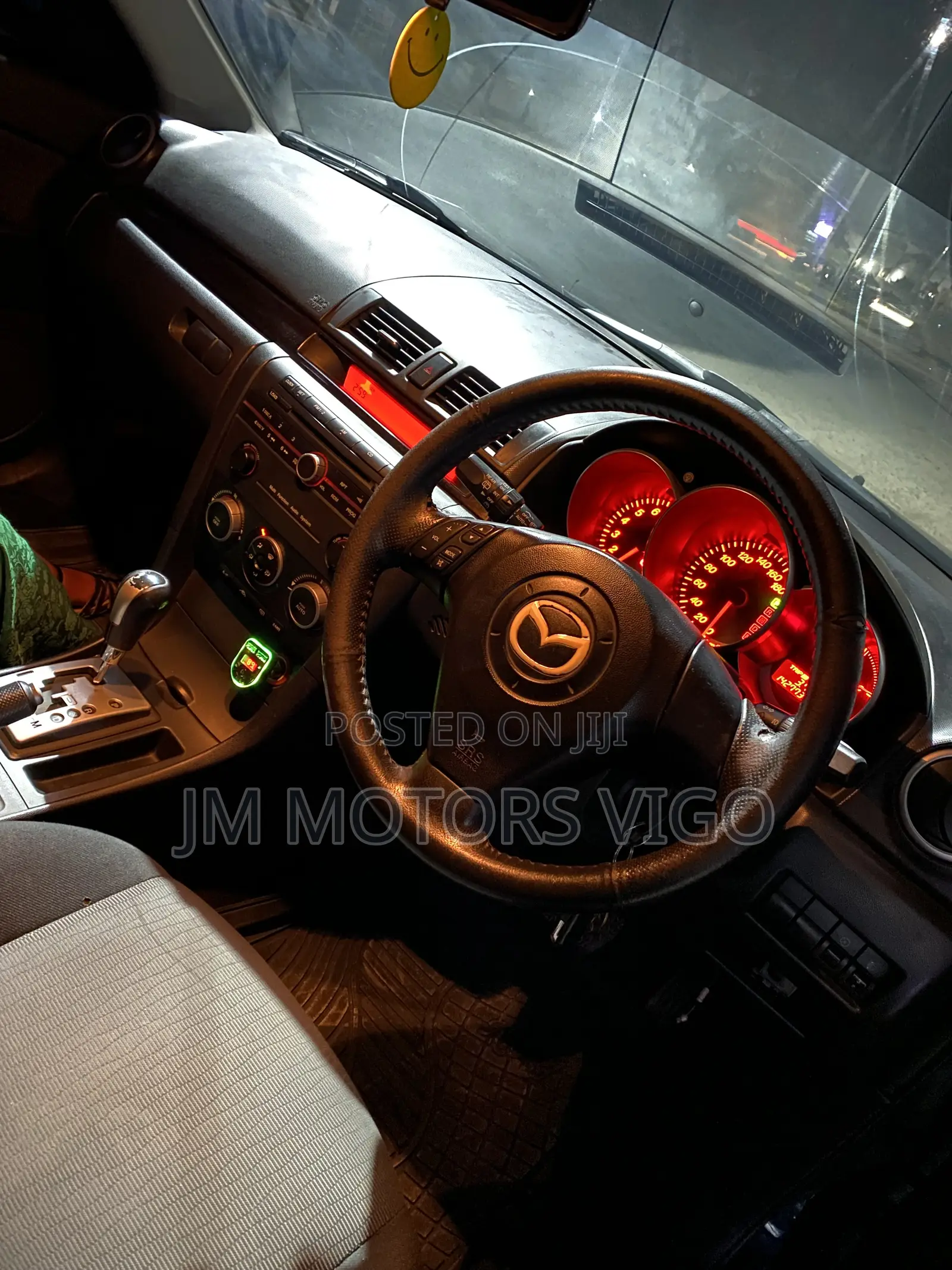 Mazda Axela 2007 Blue