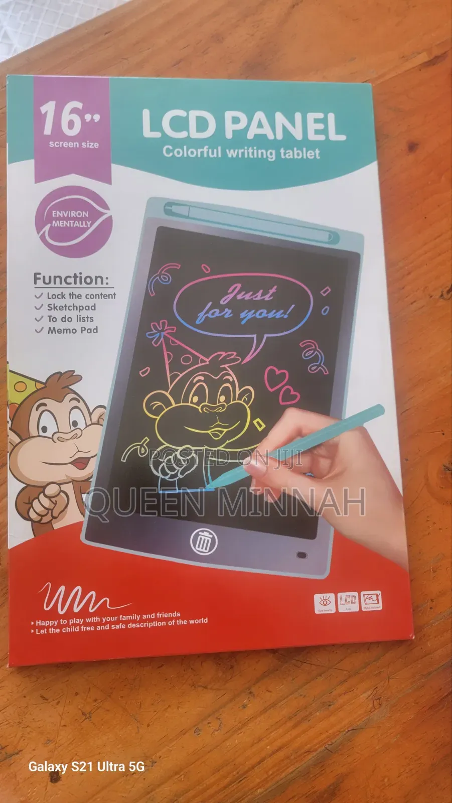 New Tablet 1 TB