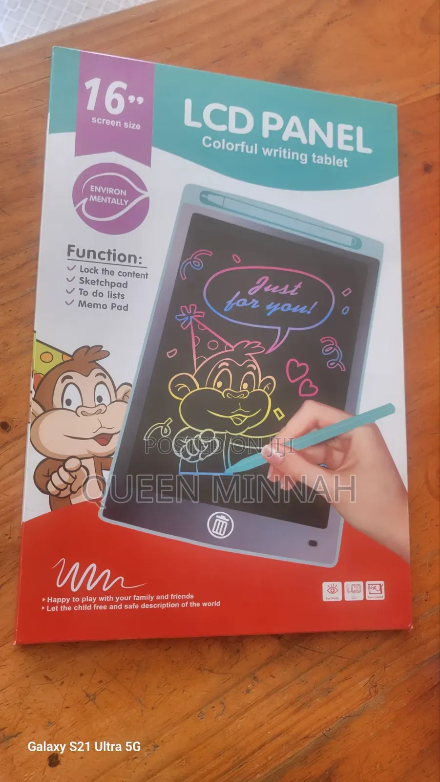 New Tablet 1 TB