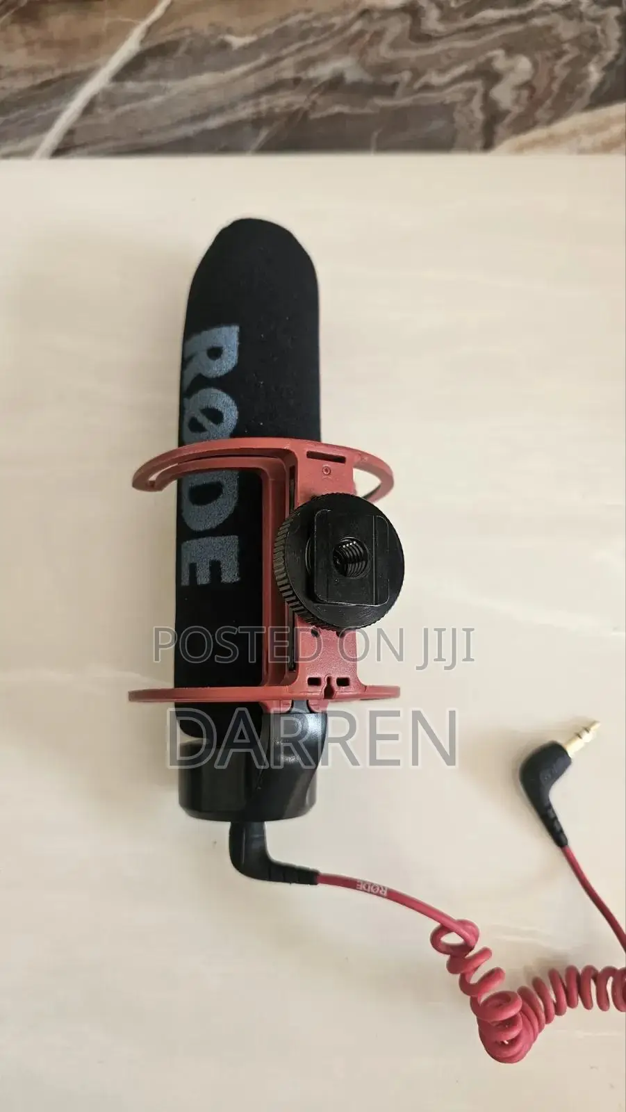 Røde Videomic