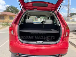 Mazda Verisa 2010 Maroon