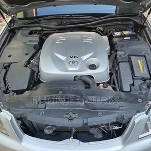Toyota Crown 2006 Silver