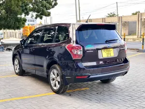 Subaru Forester 2013 Maroon