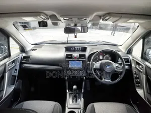 Subaru Forester 2013 Maroon