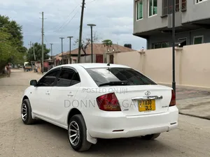 Toyota Allion 2005 White