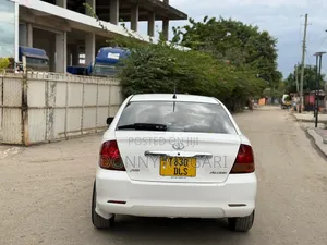 Toyota Allion 2005 White
