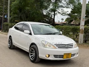 Toyota Allion 2005 White